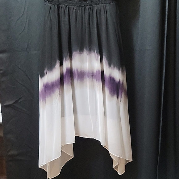 *FINAL PRICE* Simply Vera Vera Wang Maxi Dress - Picture 4 of 13